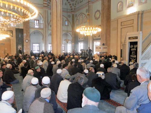 Denizli Nur Talebeleri Mevlidi - 2 14
