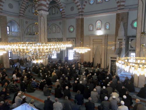 Denizli Nur Talebeleri Mevlidi - 2 15