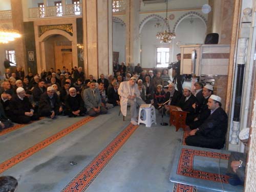 Denizli Nur Talebeleri Mevlidi - 2 16