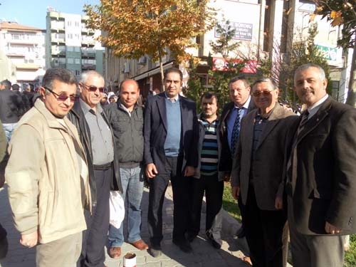 Denizli Nur Talebeleri Mevlidi - 2 20