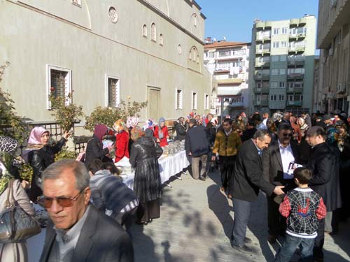 Denizli Nur Talebeleri Mevlidi - 2 21