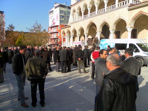 Denizli Nur Talebeleri Mevlidi - 2 24
