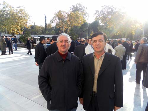Denizli Nur Talebeleri Mevlidi - 2 28
