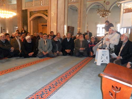 Denizli Nur Talebeleri Mevlidi - 2 29