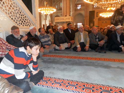 Denizli Nur Talebeleri Mevlidi - 2 31