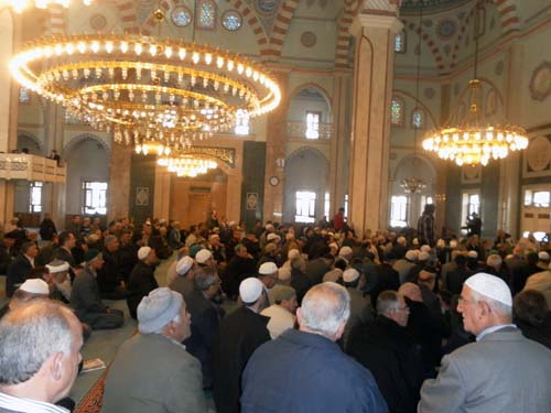 Denizli Nur Talebeleri Mevlidi - 2 32