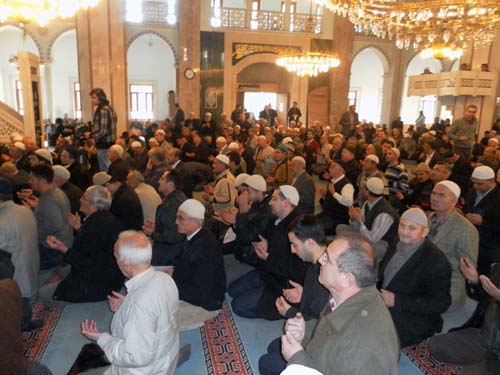 Denizli Nur Talebeleri Mevlidi - 2 35