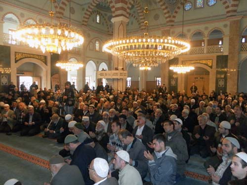 Denizli Nur Talebeleri Mevlidi - 2 37