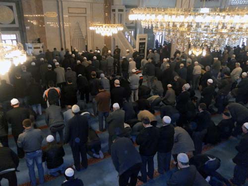 Denizli Nur Talebeleri Mevlidi - 2 38