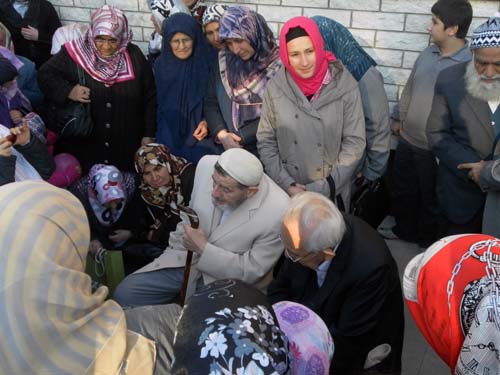 Denizli Nur Talebeleri Mevlidi - 2 45