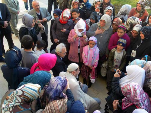 Denizli Nur Talebeleri Mevlidi - 2 46