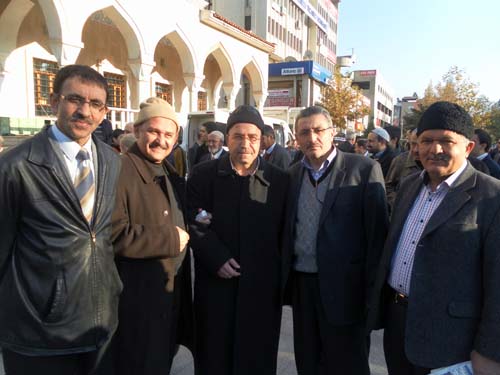 Denizli Nur Talebeleri Mevlidi - 2 48