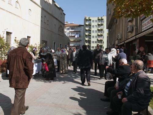 Denizli Nur Talebeleri Mevlidi - 2 5