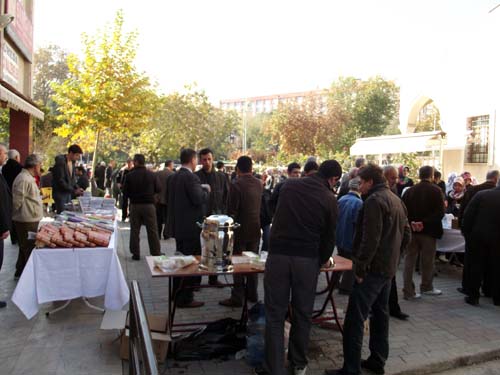 Denizli Nur Talebeleri Mevlidi - 2 6