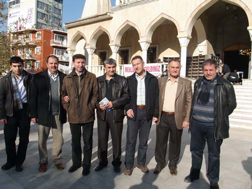 Denizli Nur Talebeleri Mevlidi - 2 8