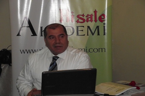 1. Risale-i Nur Eğitim Çalıştayı 12