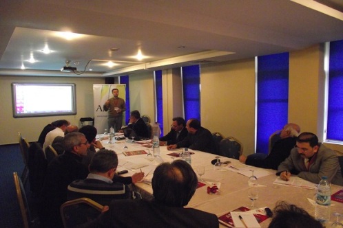1. Risale-i Nur Eğitim Çalıştayı 19