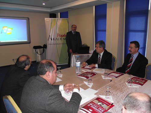 1. Risale-i Nur Eğitim Çalıştayı 2