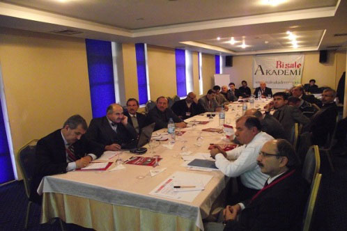 1. Risale-i Nur Eğitim Çalıştayı 22