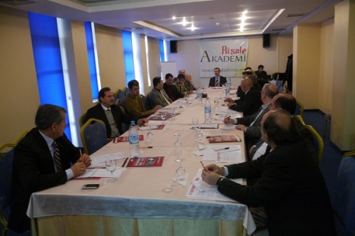 1. Risale-i Nur Eğitim Çalıştayı 25