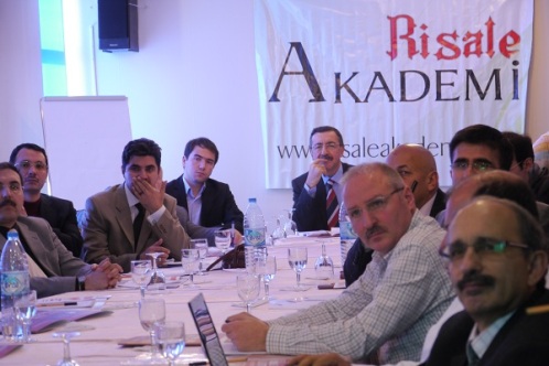 1. Risale-i Nur Eğitim Çalıştayı 26