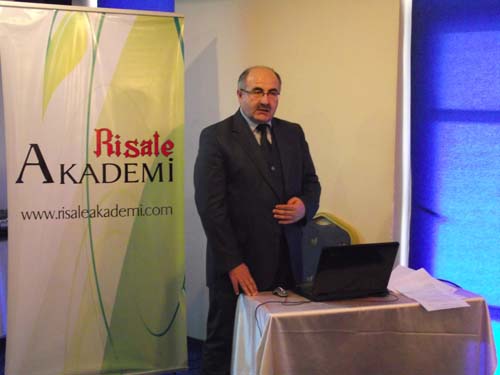 1. Risale-i Nur Eğitim Çalıştayı 3