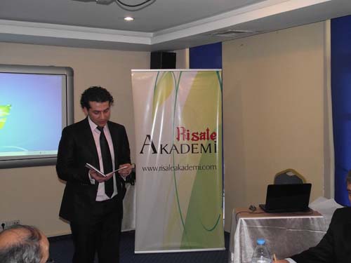 1. Risale-i Nur Eğitim Çalıştayı 4