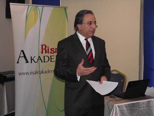 1. Risale-i Nur Eğitim Çalıştayı 5