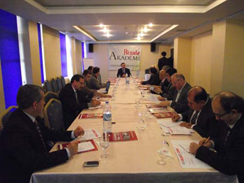 1. Risale-i Nur Eğitim Çalıştayı