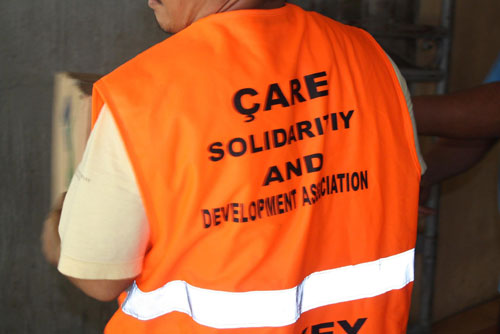 Filipinler dua ve yardım bekliyor 7