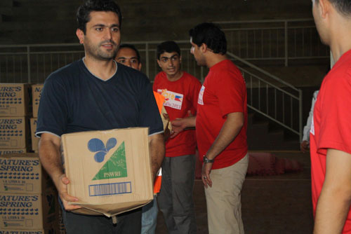 Filipinler dua ve yardım bekliyor 9