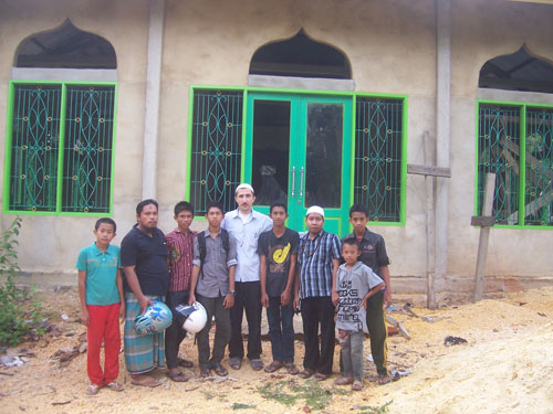 Endonezya'da Risale-i Nur dersleri 1