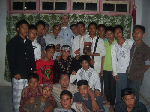 Endonezya'da Risale-i Nur dersleri 2