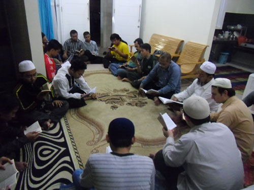 Endonezya'da Risale-i Nur dersleri 4