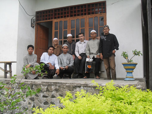 Endonezya'da Risale-i Nur dersleri 5