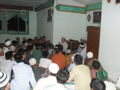 Endonezya'da Risale-i Nur dersleri 7