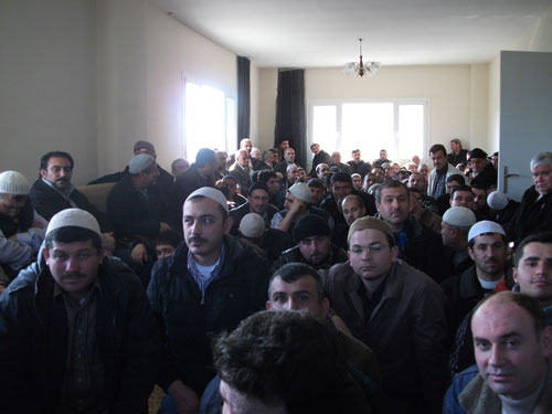 Çamlık A.Feyzi Kul Dershanesi açıldı 2