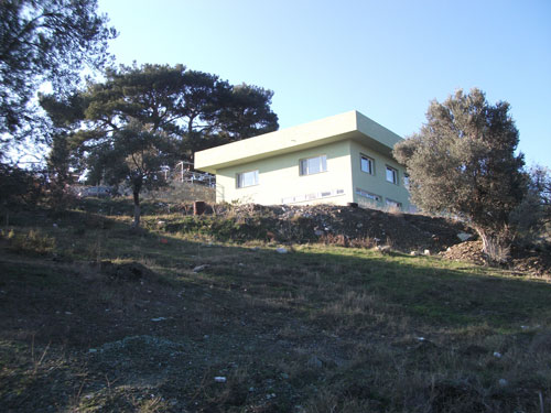 Çamlık A.Feyzi Kul Dershanesi açıldı 4