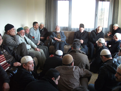 Çamlık A.Feyzi Kul Dershanesi açıldı 5