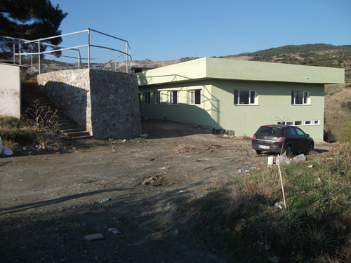 Çamlık A.Feyzi Kul Dershanesi açıldı 9