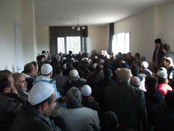 Çamlık A.Feyzi Kul Dershanesi açıldı