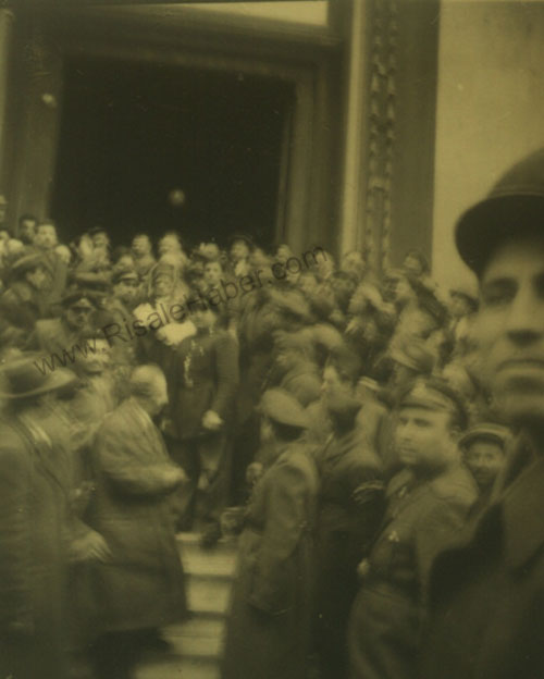 Said Nursi’nin görülmemiş fotoğrafları 1