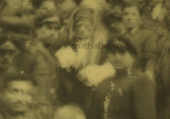 Said Nursi’nin görülmemiş fotoğrafları 2