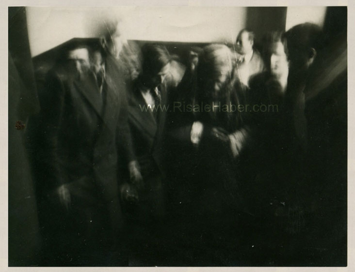 Said Nursi’nin görülmemiş fotoğrafları 5