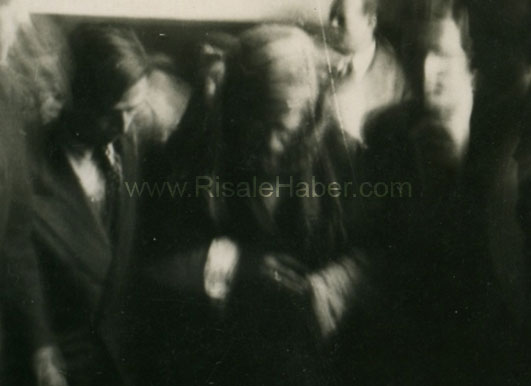 Said Nursi’nin görülmemiş fotoğrafları 6