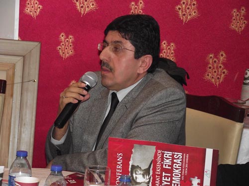 3.Akademisyenler Buluşması-Ankara 16