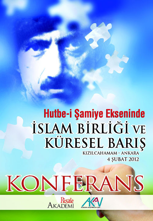 Hutbe-i Şamiye ve İslam Birliği daveti 1