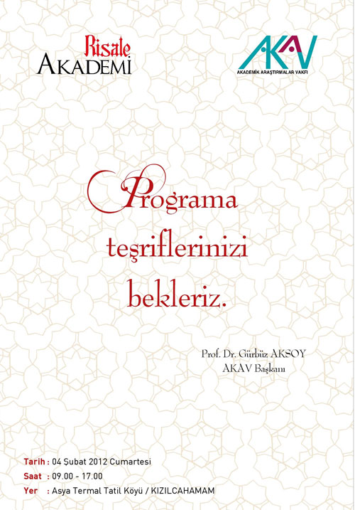 Hutbe-i Şamiye ve İslam Birliği daveti 6