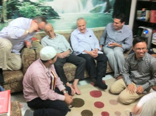 Said Nursi talebelerinin Filipinler'de gördükleri 1