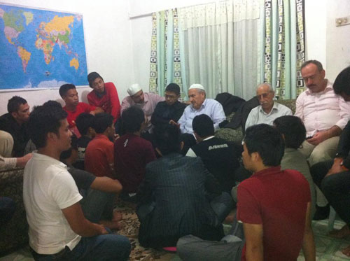 Said Nursi talebelerinin Filipinler'de gördükleri 10